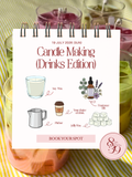 Candle Making (Drinks Edition)